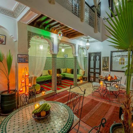 Riad Dar Aby Marakeş Dış mekan fotoğraf