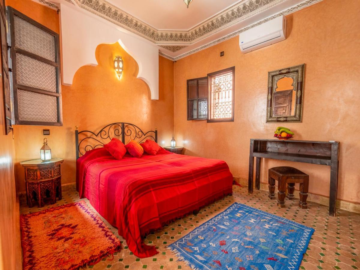 Riad Dar Aby Marakeş Dış mekan fotoğraf