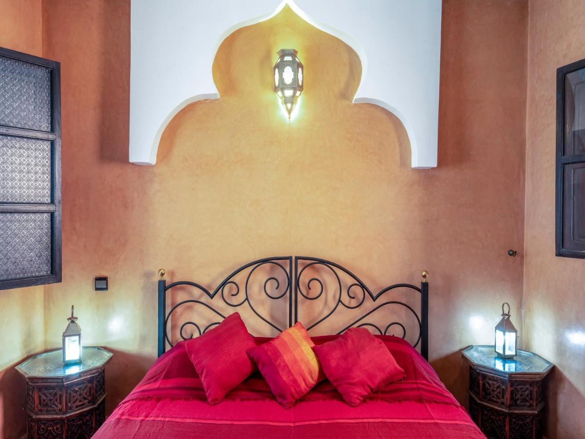 Riad Dar Aby Marakeş Dış mekan fotoğraf