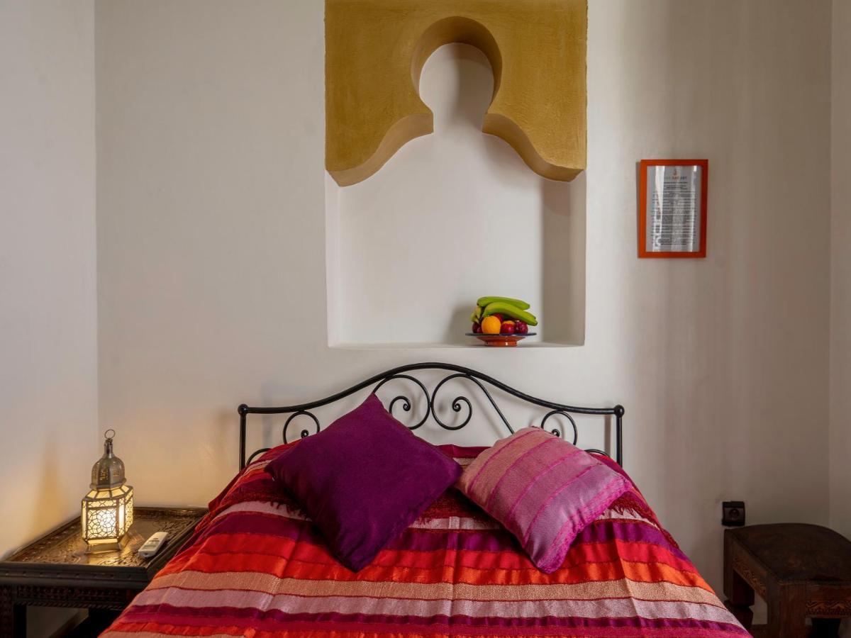 Riad Dar Aby Marakeş Dış mekan fotoğraf