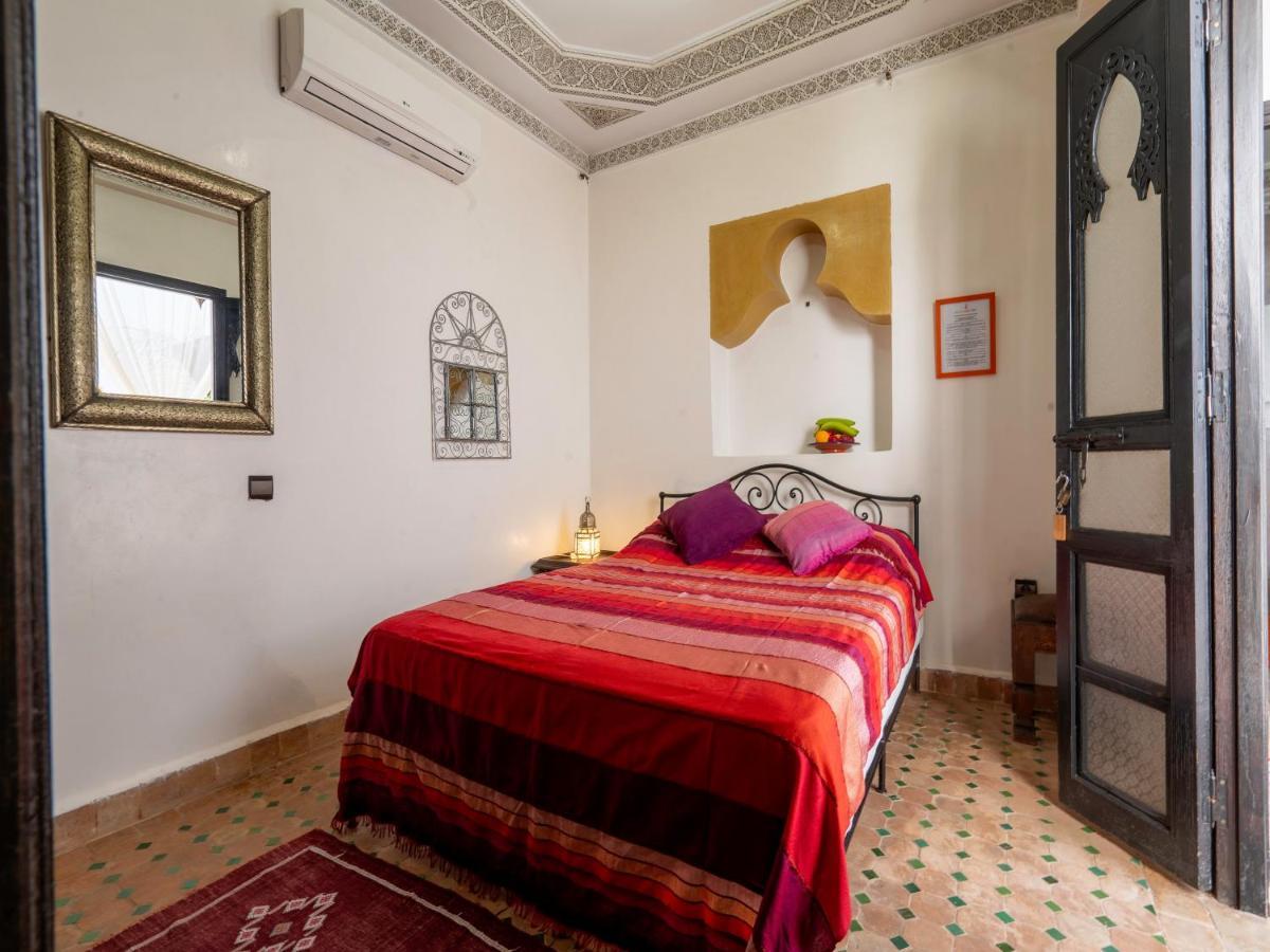 Riad Dar Aby Marakeş Dış mekan fotoğraf