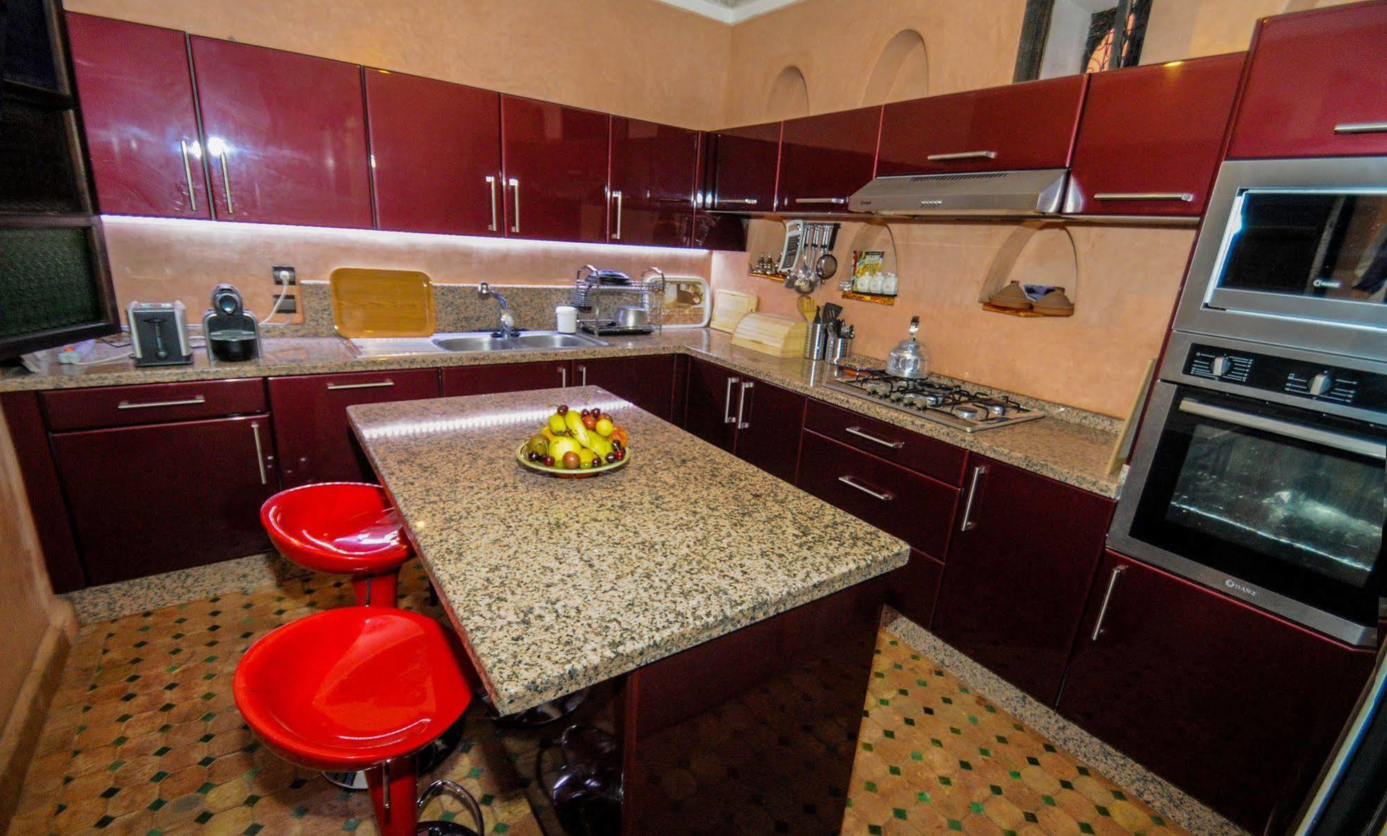 Riad Dar Aby Marakeş Dış mekan fotoğraf