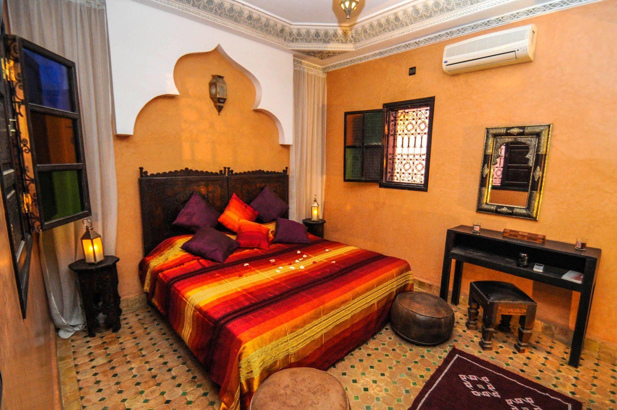 Riad Dar Aby Marakeş Dış mekan fotoğraf