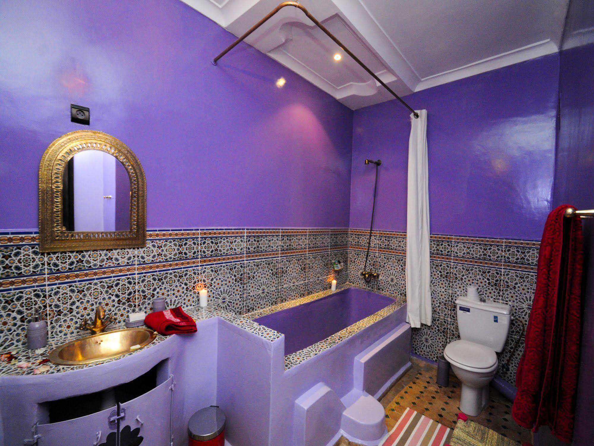 Riad Dar Aby Marakeş Dış mekan fotoğraf