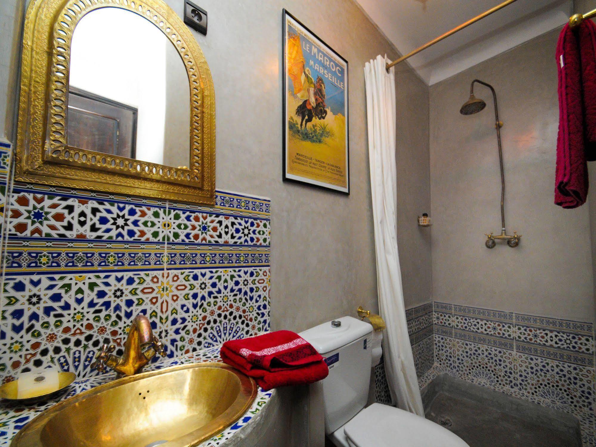 Riad Dar Aby Marakeş Dış mekan fotoğraf