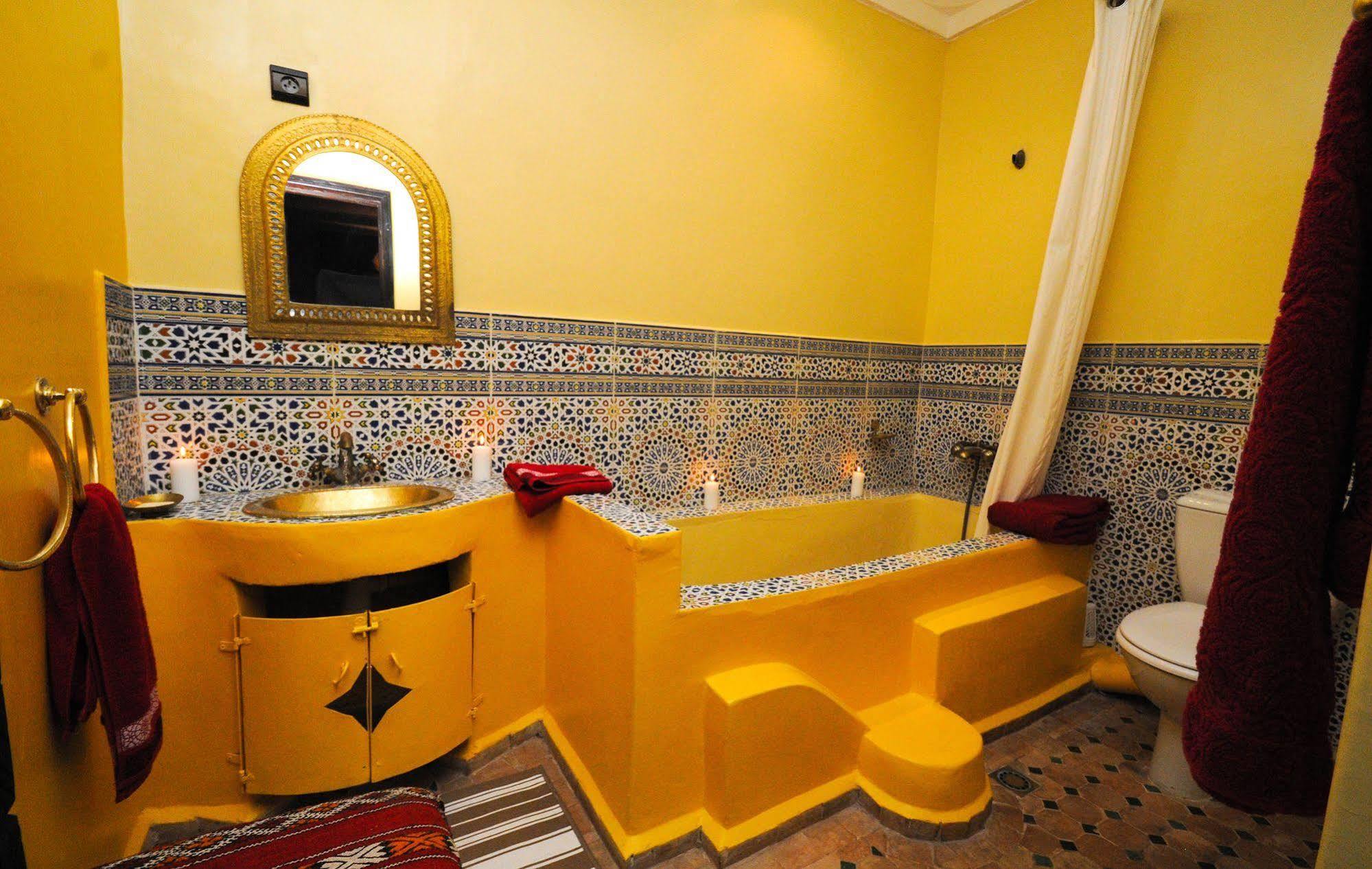 Riad Dar Aby Marakeş Dış mekan fotoğraf