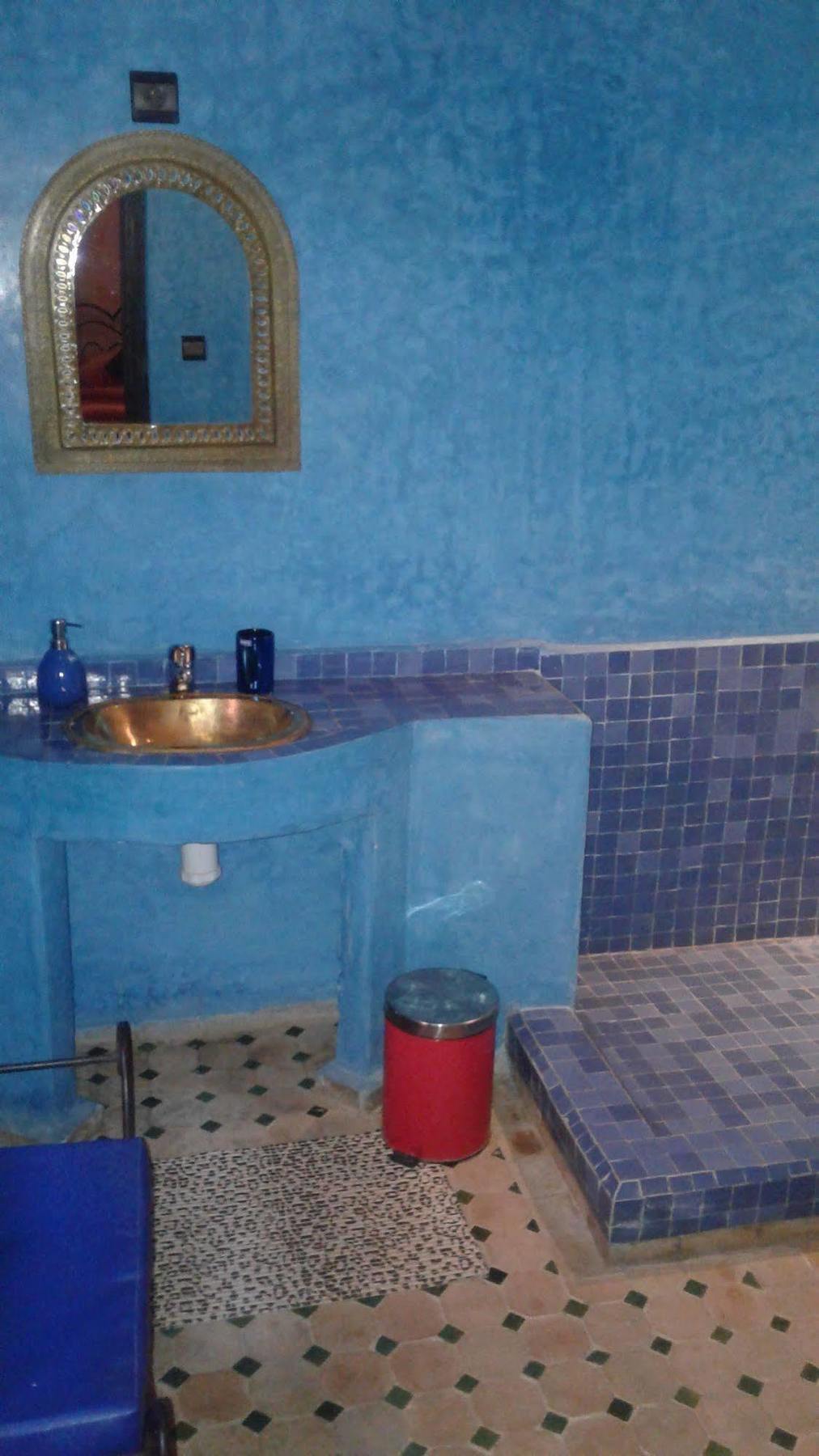 Riad Dar Aby Marakeş Dış mekan fotoğraf