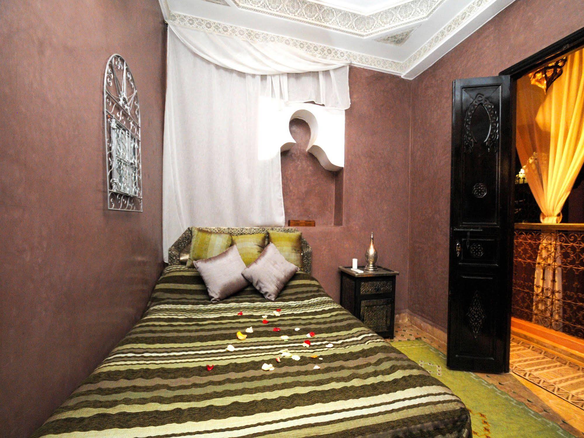 Riad Dar Aby Marakeş Dış mekan fotoğraf
