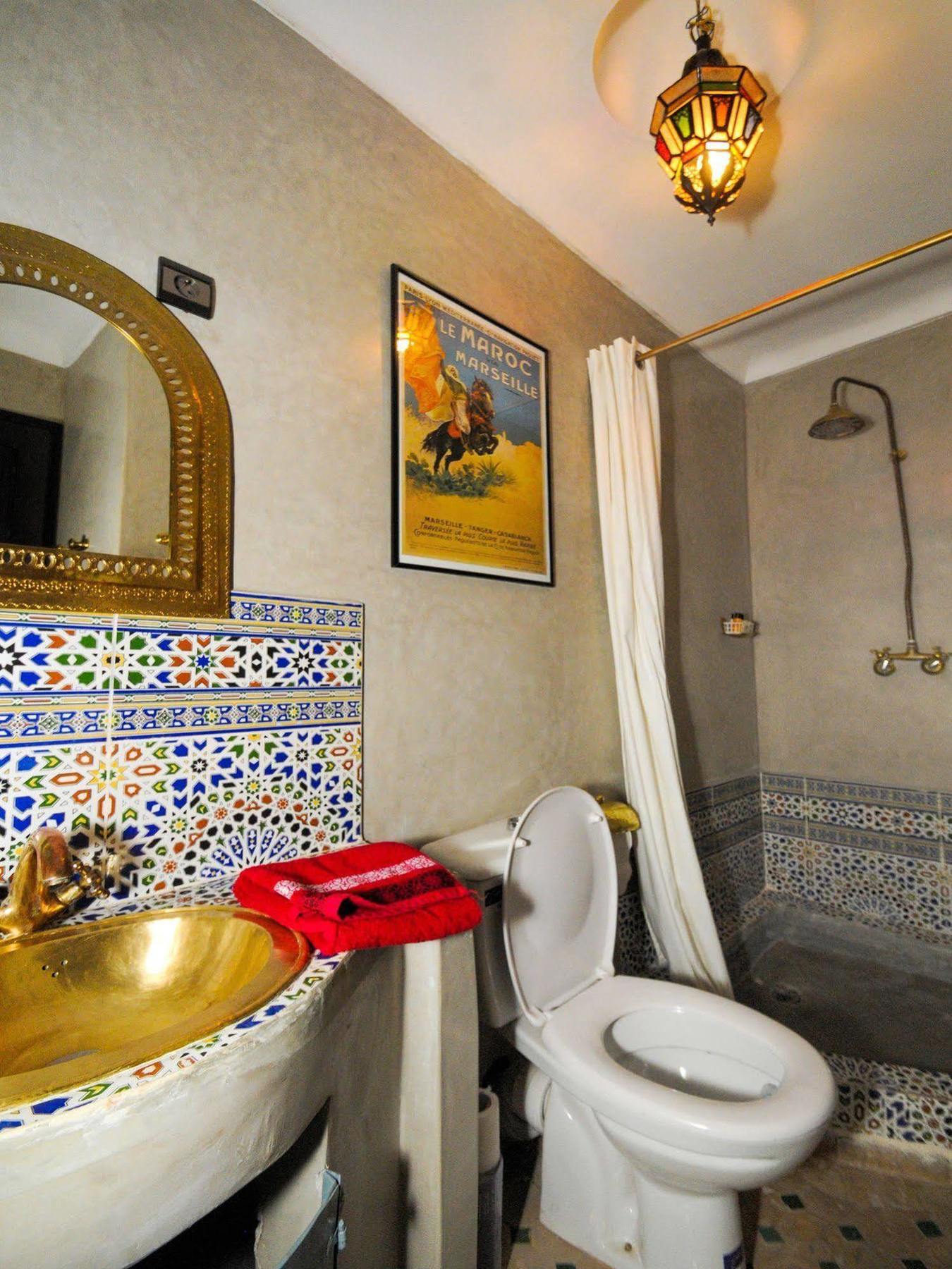 Riad Dar Aby Marakeş Dış mekan fotoğraf