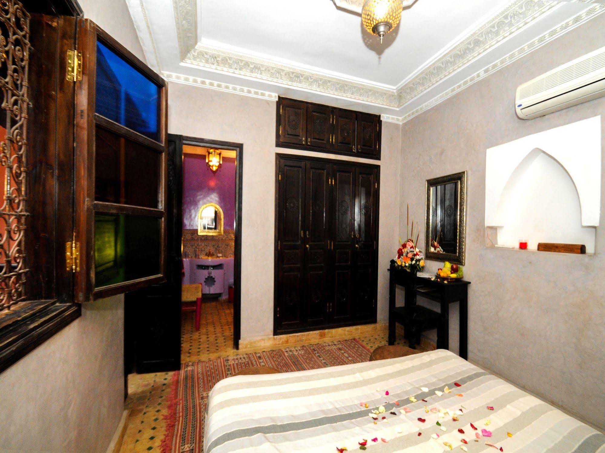 Riad Dar Aby Marakeş Dış mekan fotoğraf