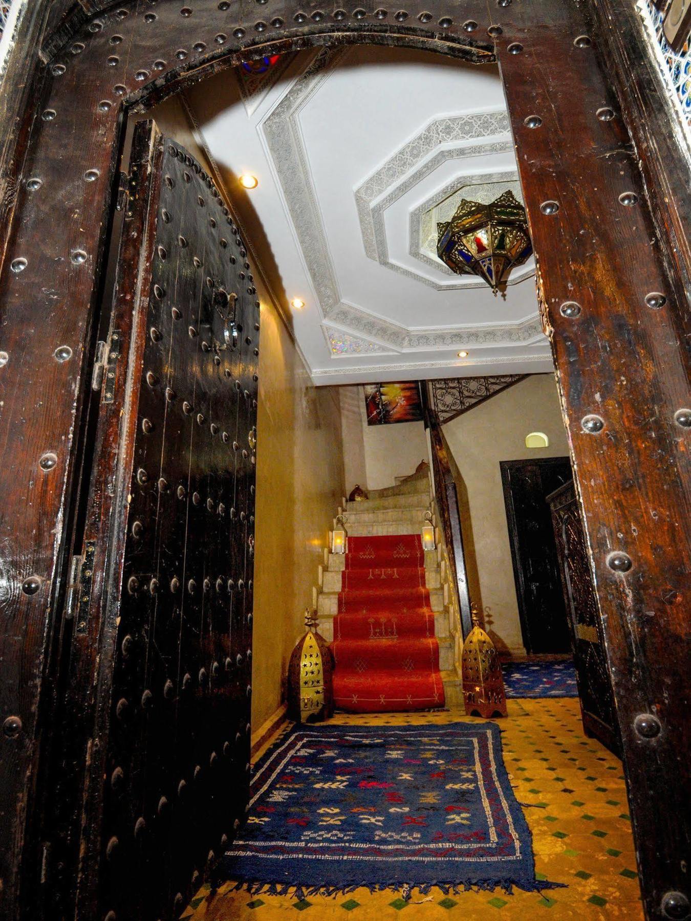 Riad Dar Aby Marakeş Dış mekan fotoğraf