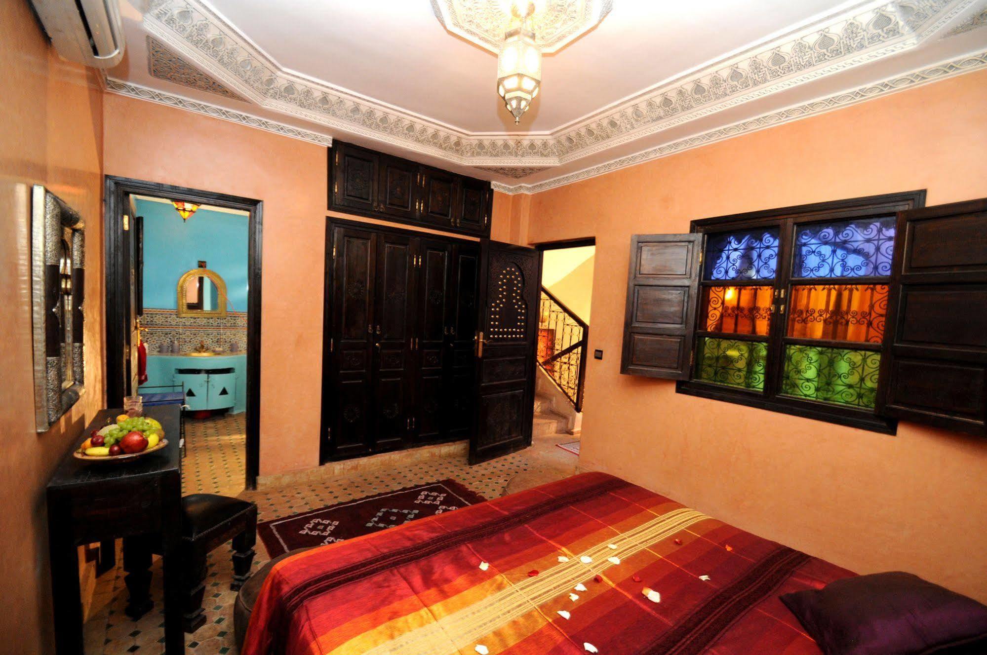 Riad Dar Aby Marakeş Dış mekan fotoğraf
