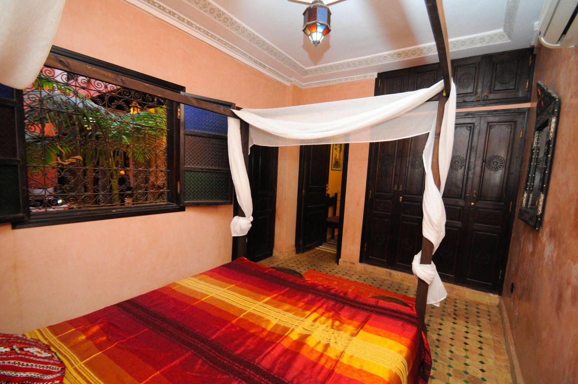 Riad Dar Aby Marakeş Dış mekan fotoğraf