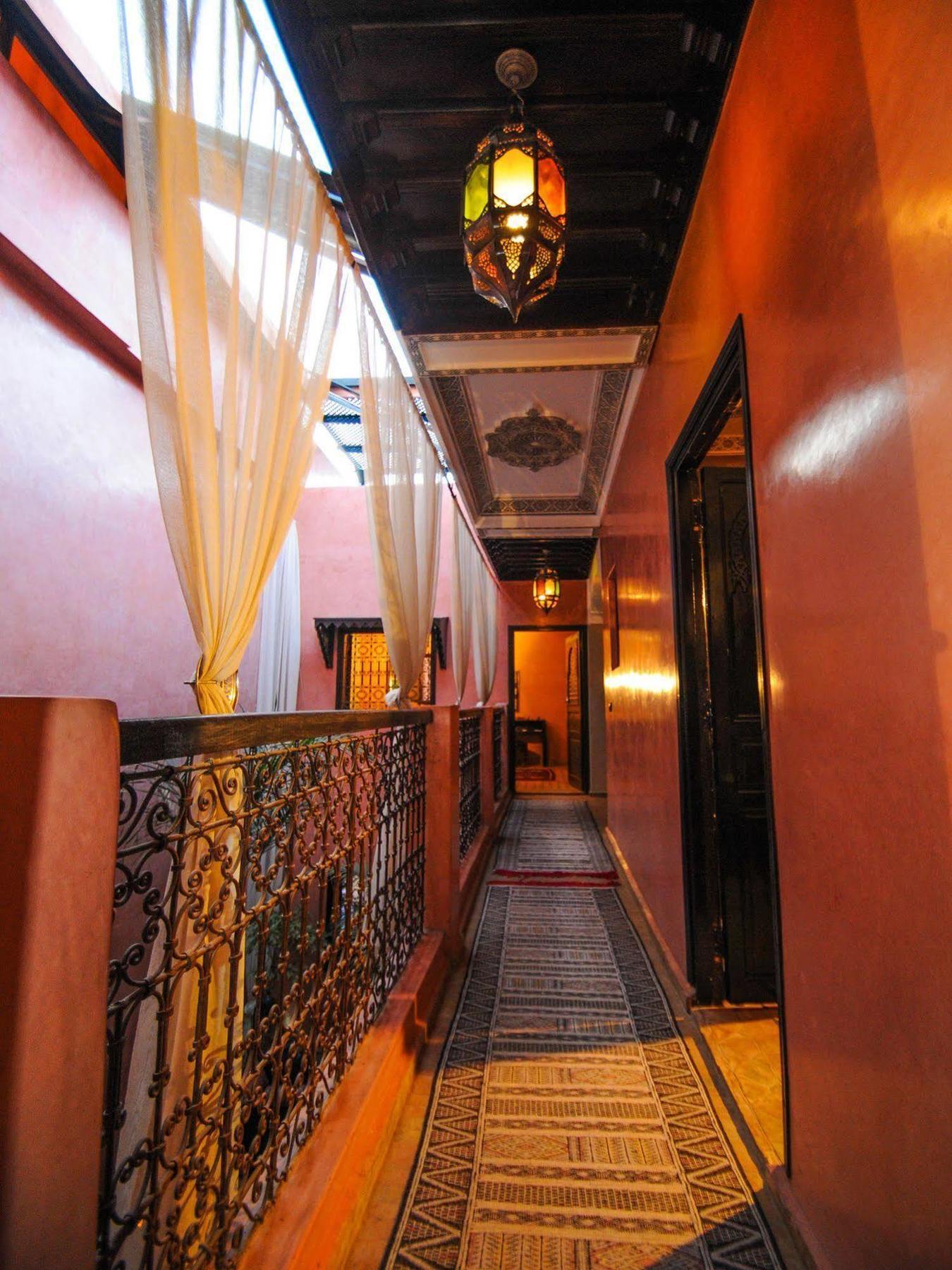 Riad Dar Aby Marakeş Dış mekan fotoğraf
