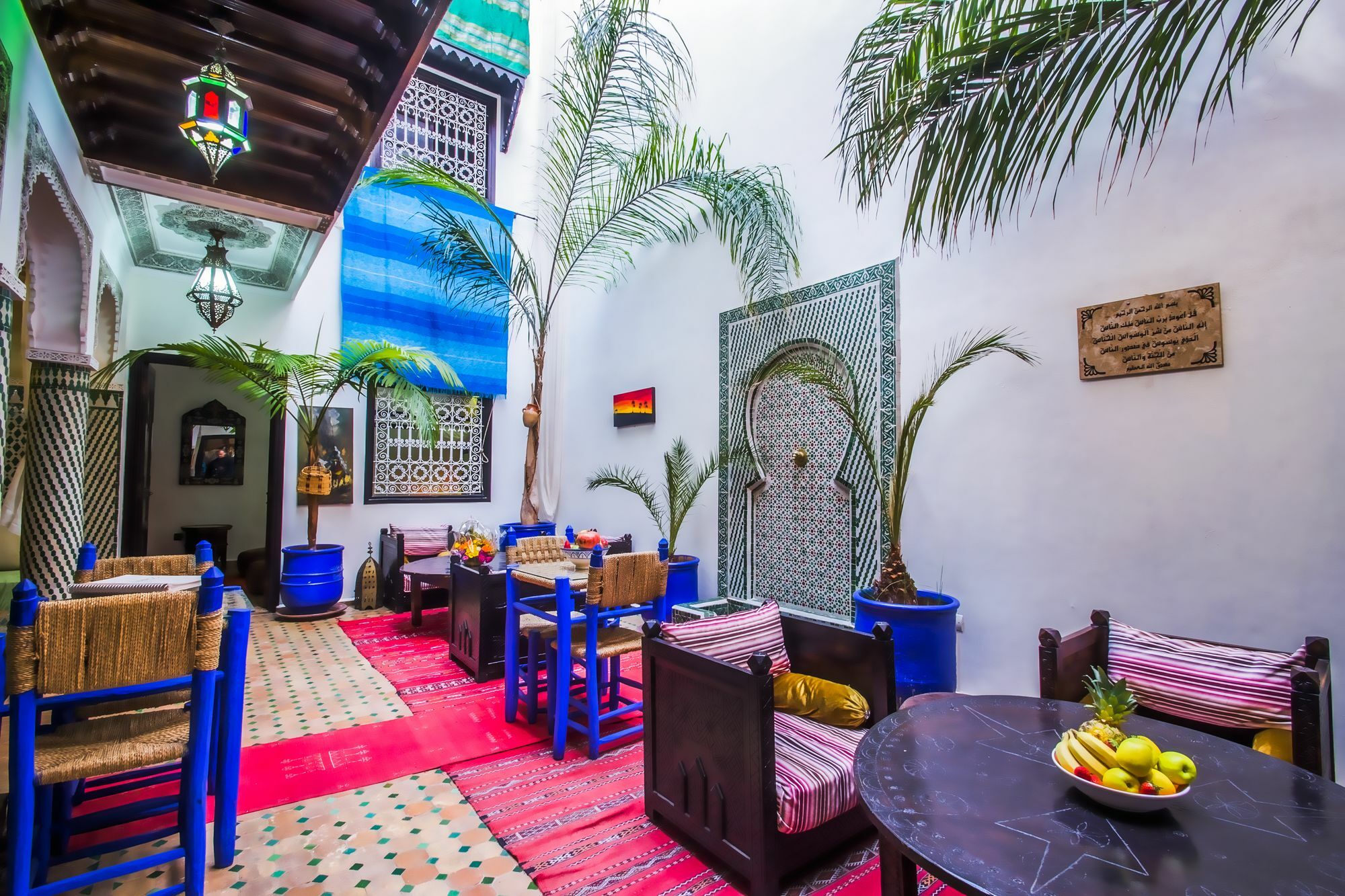 Riad Dar Aby Marakeş Dış mekan fotoğraf