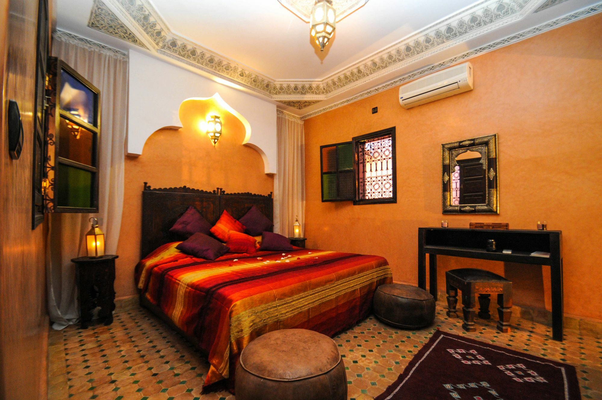 Riad Dar Aby Marakeş Dış mekan fotoğraf