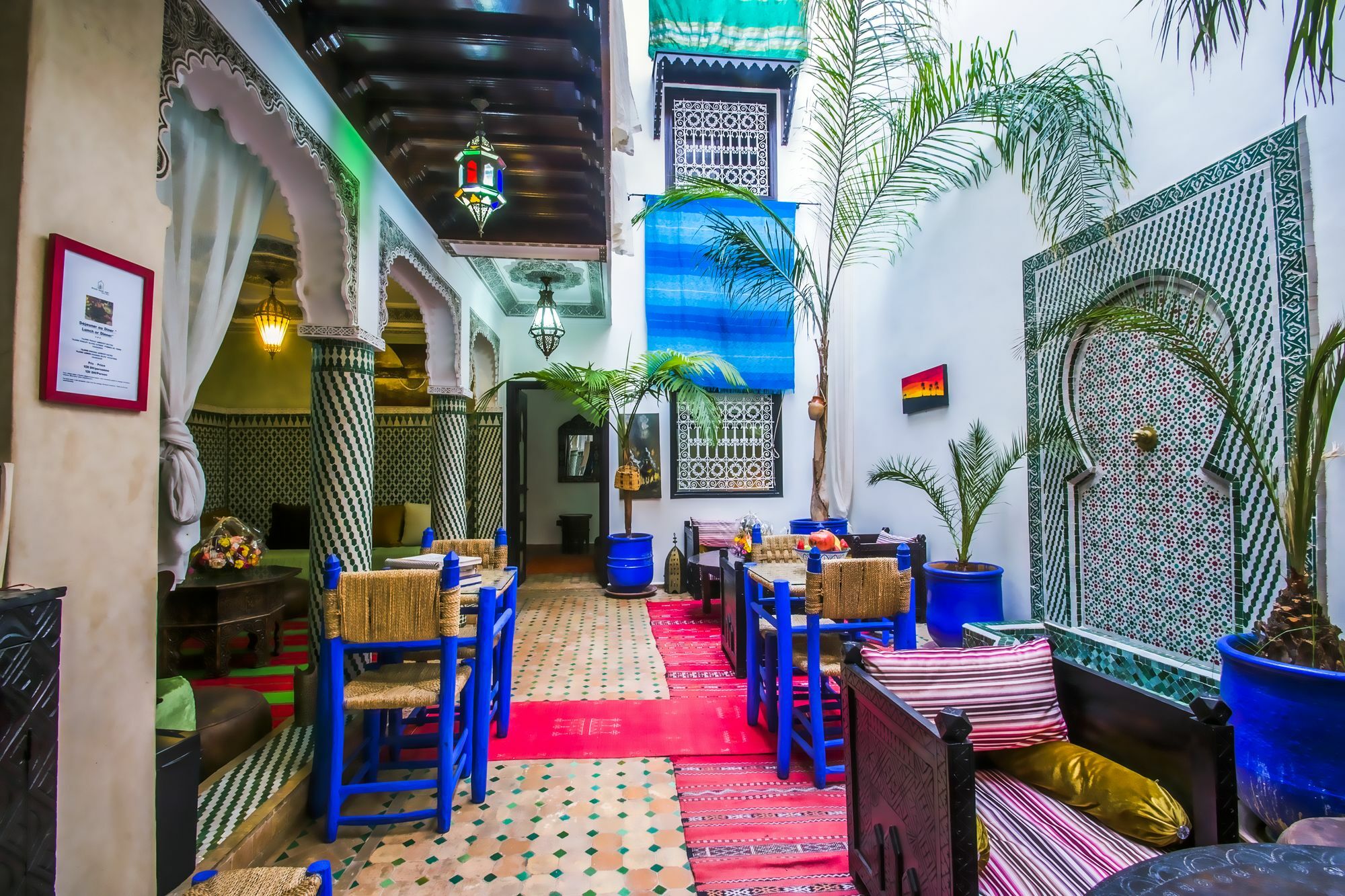 Riad Dar Aby Marakeş Dış mekan fotoğraf